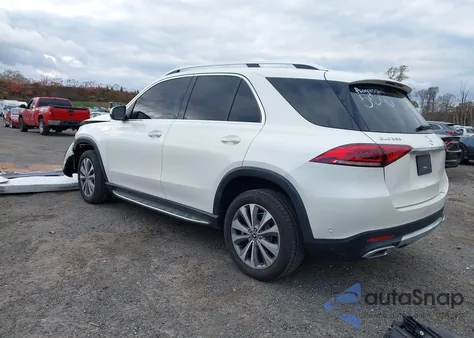 2020 Mercedes-Benz Gle 350 4Matic from USA, damaged, VIN 4JGFB4KB2LA038222